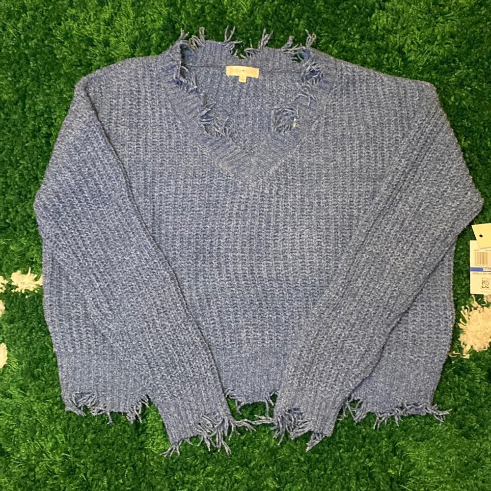 Ultra Flirt Sweater